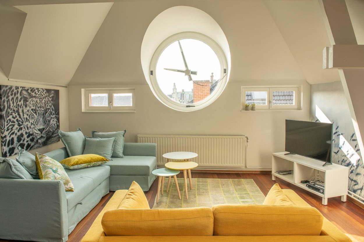 Beautiful Center In Near Medieval Castle Apartamento *