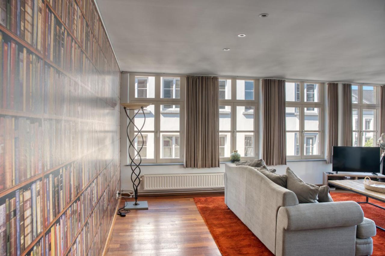 Apartamento Beautiful Center In Near Medieval Castle