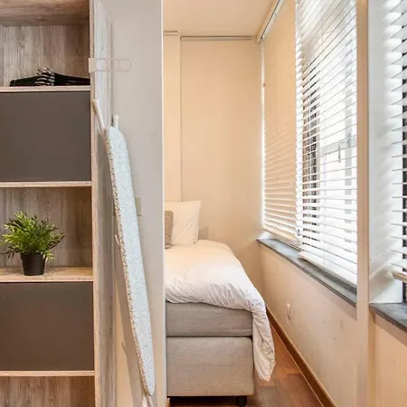 Beautiful City Center Apartments In Ghent Near Medieval Castle Extérieur photo