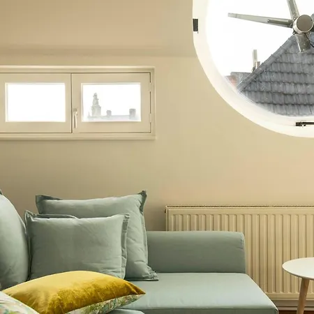 Beautiful City Center Apartments In Ghent Near Medieval Castle Extérieur photo