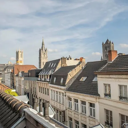 Beautiful City Center Apartments In Ghent Near Medieval Castle Extérieur photo