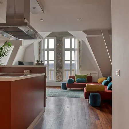 Beautiful City Center Apartments In Ghent Near Medieval Castle Extérieur photo