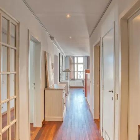 Beautiful City Center Apartments In Ghent Near Medieval Castle Extérieur photo