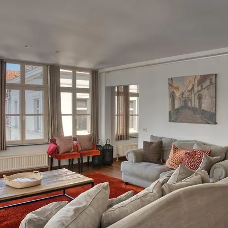 Beautiful City Center Apartments In Ghent Near Medieval Castle Extérieur photo