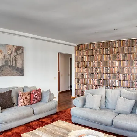 Beautiful City Center Apartments In Ghent Near Medieval Castle Extérieur photo