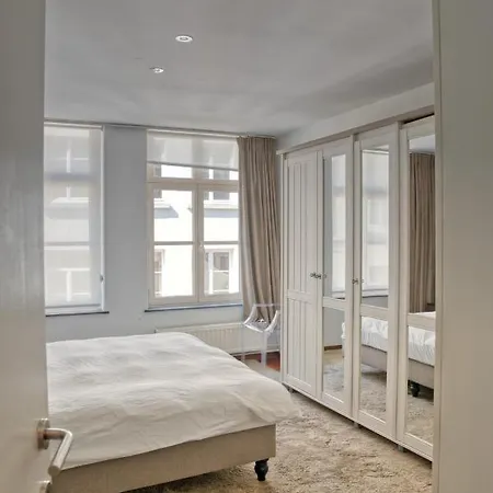 Beautiful City Center Apartments In Ghent Near Medieval Castle Extérieur photo