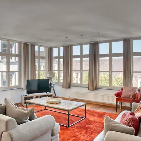 Beautiful City Center Apartments In Ghent Near Medieval Castle Extérieur photo