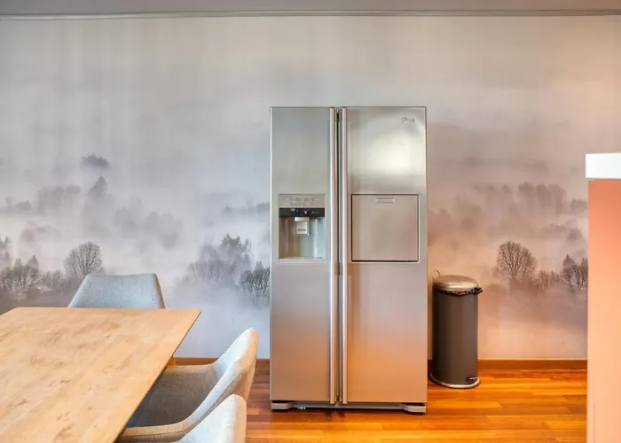 Beautiful City Center Apartments In Ghent Near Medieval Castle