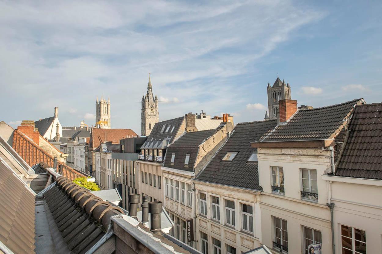 Appartement Beautiful Center In Near Medieval Castle Gand