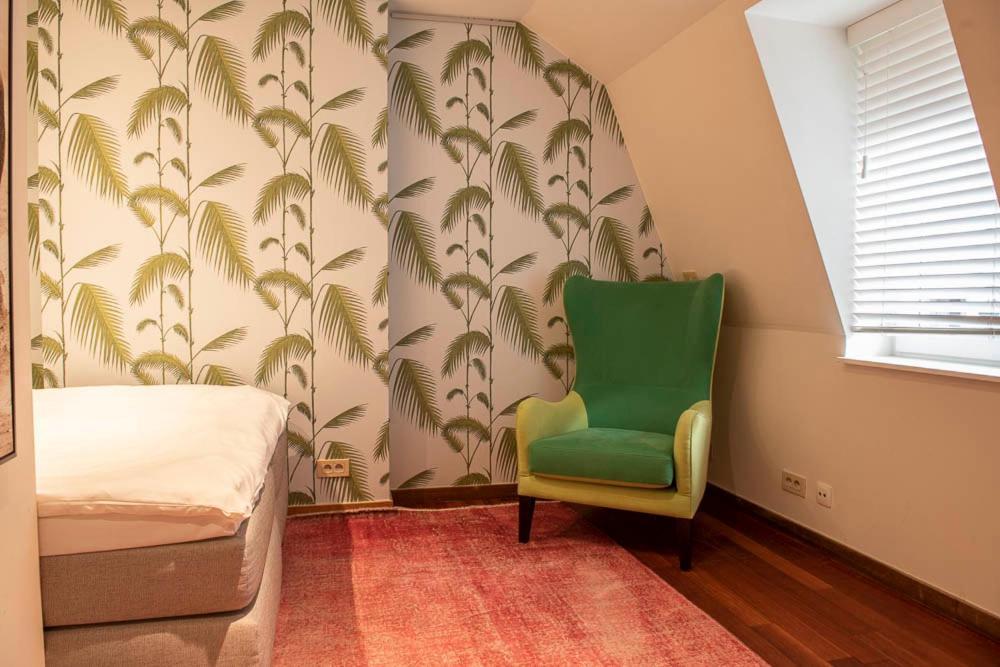 Beautiful Center In Near Medieval Castle Appartement Gand