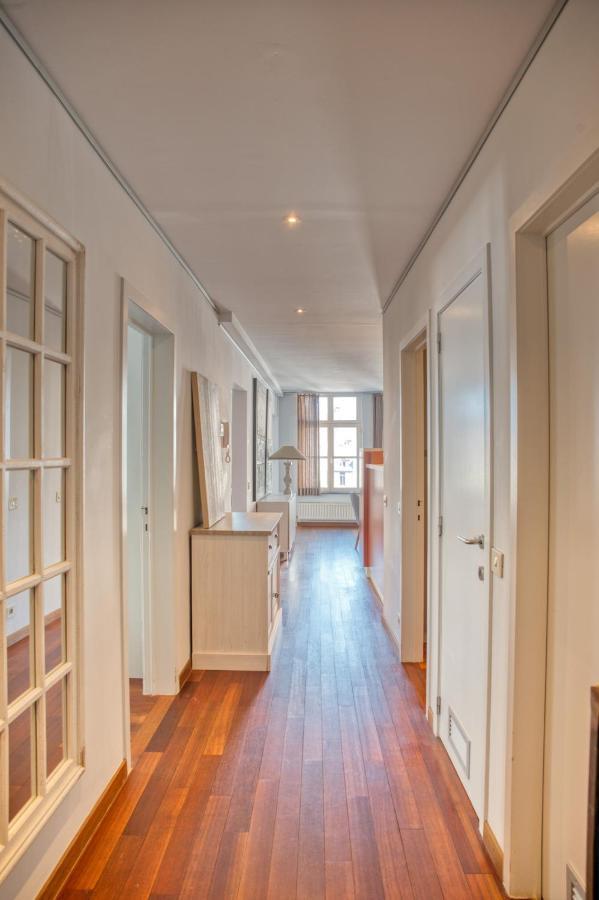Beautiful Center In Near Medieval Castle Appartement Gand